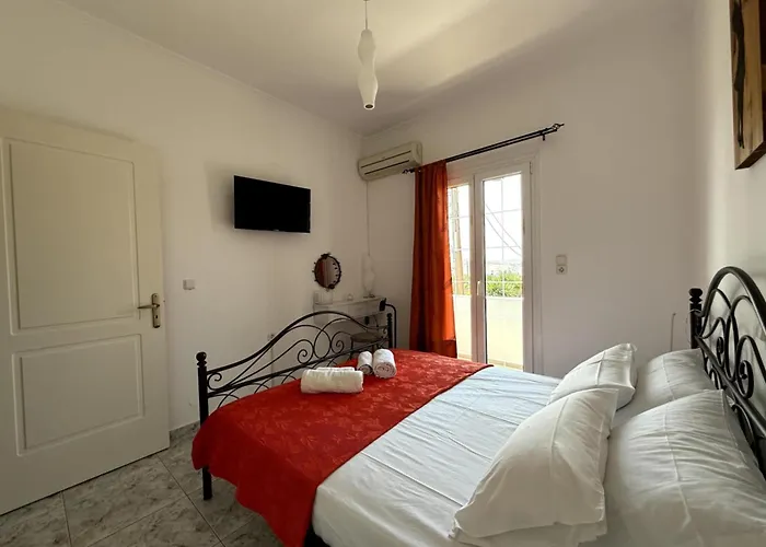 Nota's House 公寓 阿达玛斯