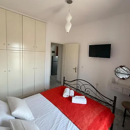 Nota's House Apartment Adamantas (Milos)