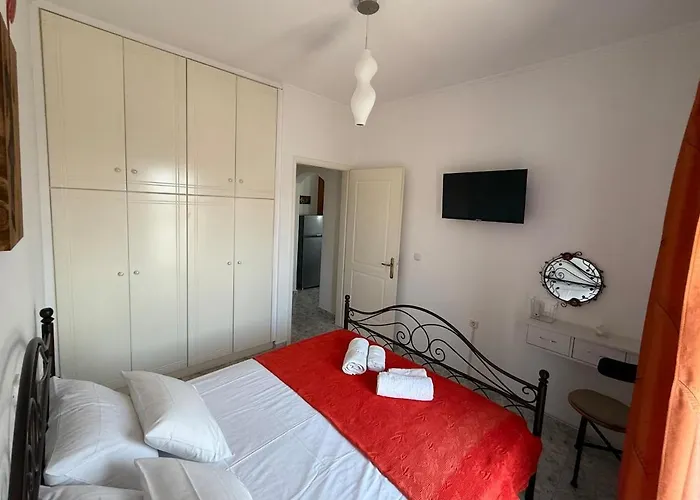 Nota's House Apartamento Adamantas (Milos)