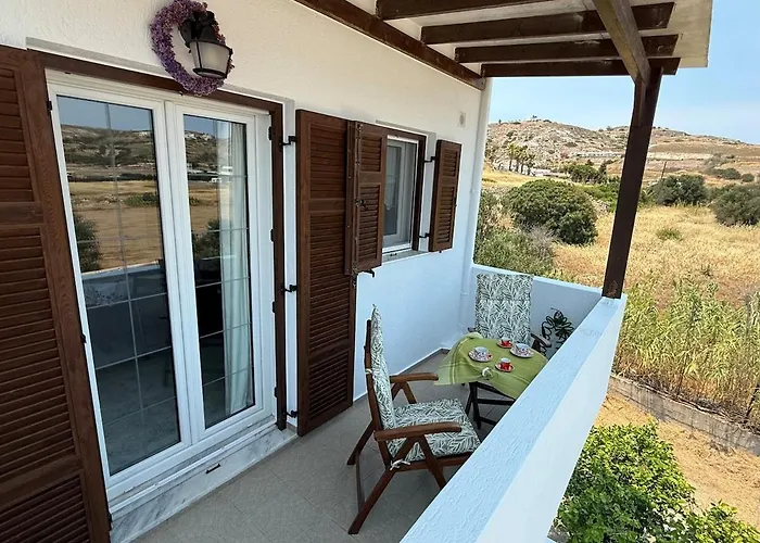 Apartamento Nota's House Adamantas (Milos)