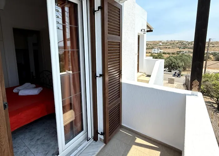 Apartamento Nota's House Adamantas (Milos)